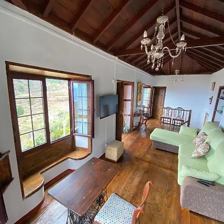 Сasa de vacaciones Casa Ayane Santa Cruz de la Palma (Isla de la Palma)
