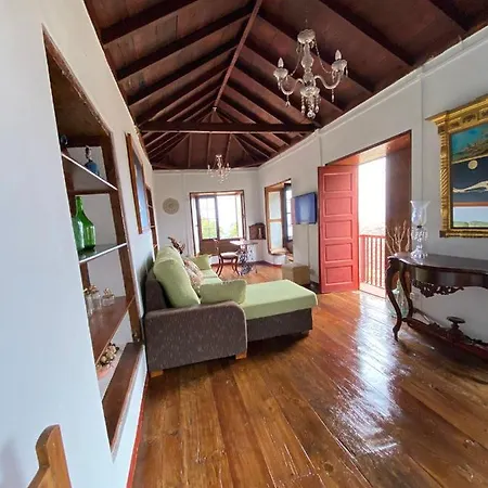 Casa Ayane * Santa Cruz de la Palma (Isla de la Palma)