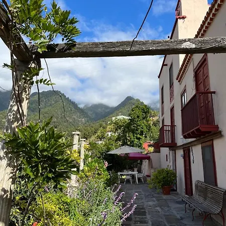 Casa Ayane Сasa de vacaciones Santa Cruz de la Palma (Isla de la Palma)