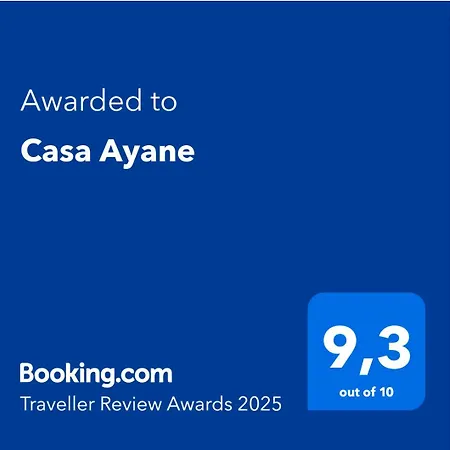 Casa Ayane